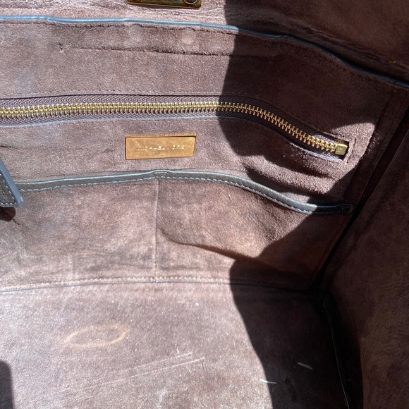 Michael Kors Cheetah Purse - Picture 5 of 6